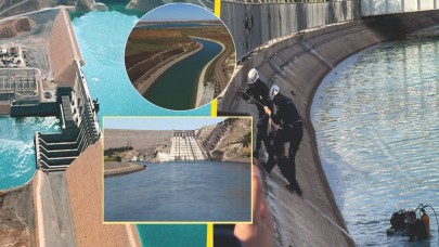 'Bu tesisler yüzmek için yapılmadı'