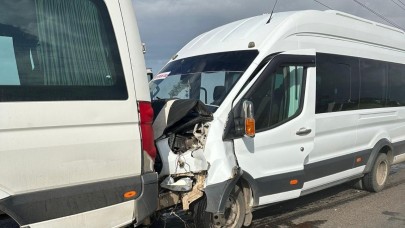 Şanlıurfa'da Servis Kazası: Eğitim Camiası Şokta