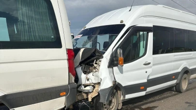 Şanlıurfa'da Servis Kazası: Eğitim Camiası Şokta