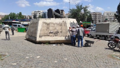 Şanlıurfa'nın Tarihi Anıtı Yeniden Doğuyor