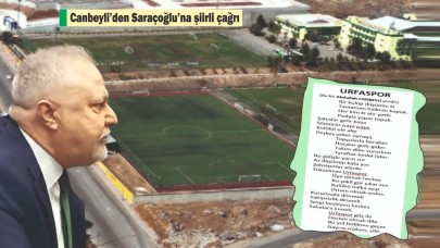 Şanlıurfaspor'u halka aç Kemal Başkan