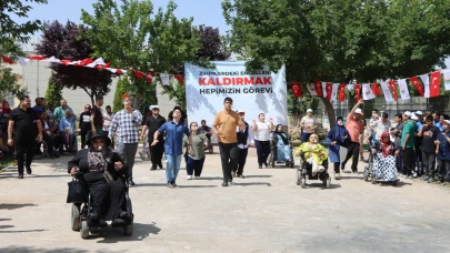 Engelliler Haftası'nda Şanlıurfa’dan Duyarlı Etkinlik