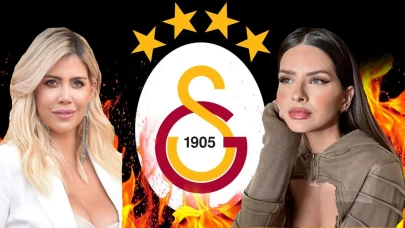 Galatasaray’ın Çiçeği, Icardi’nin Aşk Hayatını Karıştırdı