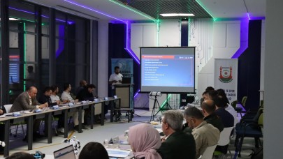 TÜBİTAK’ın Bilim Merkezleri Toplantısı Şanlıurfa’da Gerçekleşti