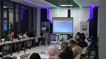 TÜBİTAK’ın Bilim Merkezleri Toplantısı Şanlıurfa’da Gerçekleşti