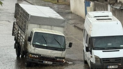 Altyapı Çalışması Faciası
