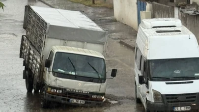 Altyapı Çalışması Faciası