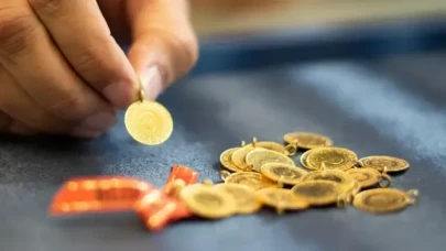 Altın Fiyatlarındaki Düşüş