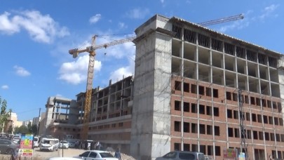 Şanlıurfa’da İnşaat Kazası