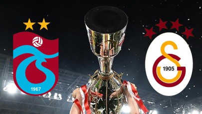 Dev Final: Trabzonspor ile Galatasaray Karşı Karşıya