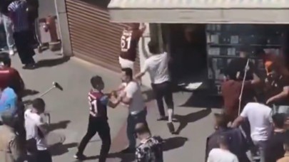 Gaziantep’te Final Öncesi Taraftar Gerilimi!