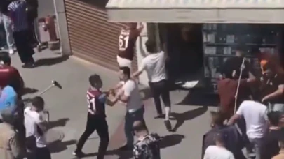 Gaziantep’te Final Öncesi Taraftar Gerilimi!