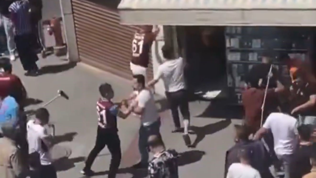 Gaziantep’te Final Öncesi Taraftar Gerilimi!