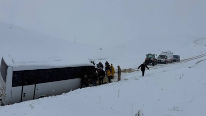 Kupa Heyecanı Kar Engeline Takıldı