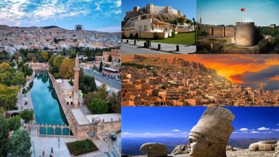 Şanlıurfa Güneşi, Adıyaman Yağışı Karşılıyor!