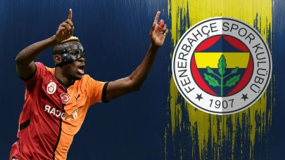Osimhen Transferi İçin Fenerbahçe Gelir Planlıyor