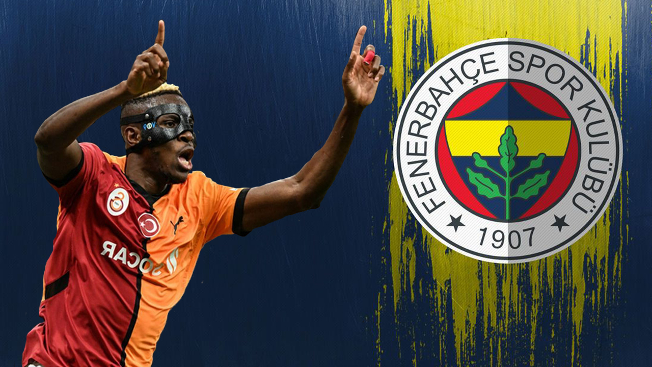 Osimhen Transferi İçin Fenerbahçe Gelir Planlıyor