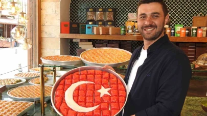 Türkiye Kupası maçı esnafı mutlu etti