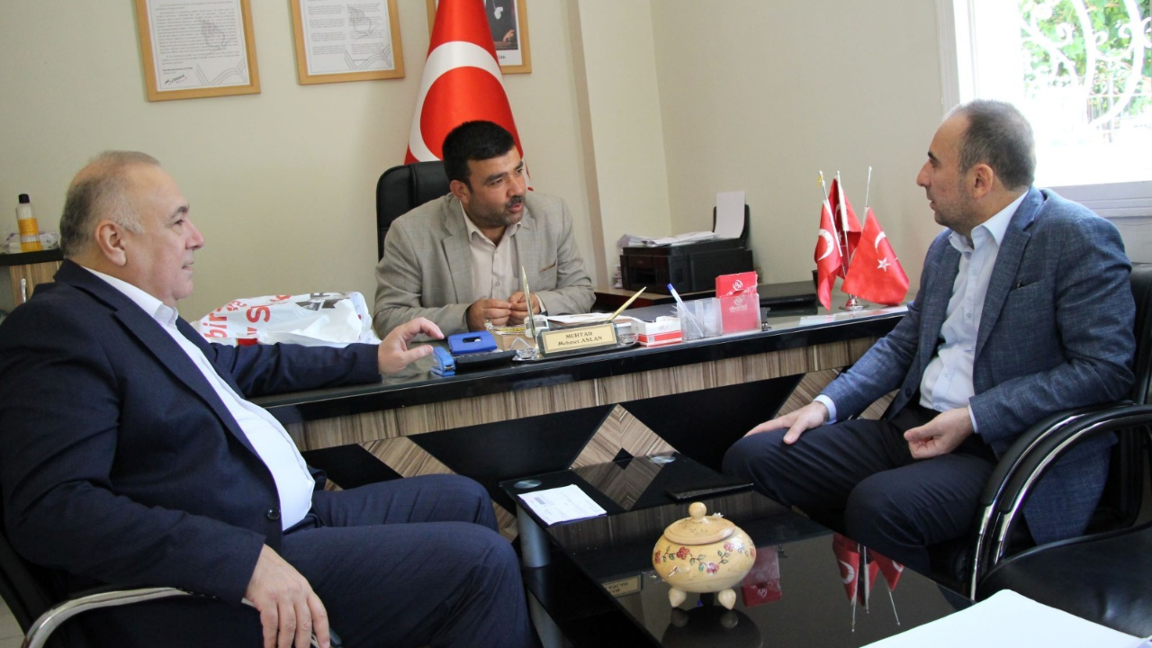 Kırsalda Enerji Kalitesi İçin Dicle Elektrik ve Muhtarlar Buluşuyor