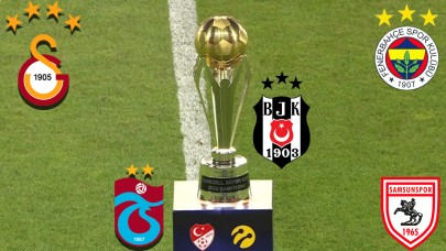 Süper Kupa 2025’te Yarı Final Eşleşmeleri Belli Oldu