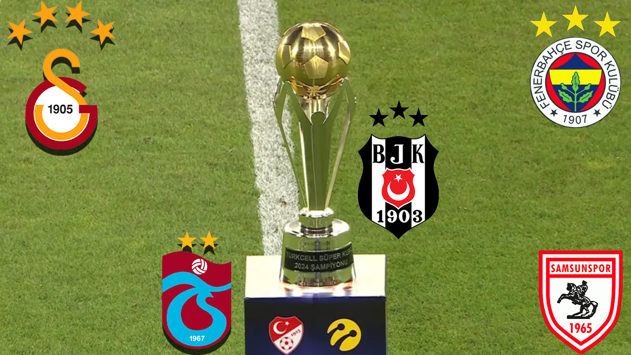 Süper Kupa 2025’te Yarı Final Eşleşmeleri Belli Oldu