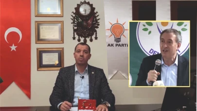 Özşavlı'dan Bakırhan'a sert eleştiri