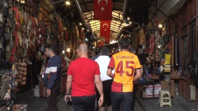 Galatasaray ve Trabzonspor Taraftarları Gaziantep’e Hayran Kaldı