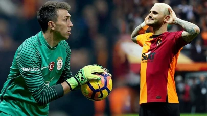 Muslera’ya Icardi’den Duygusal Kal Çağrısı