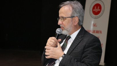 Diyanet İşleri Başkan Yardımcısı Şanlıurfa'da