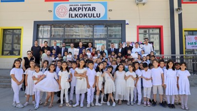 Şanlıurfa’da “Sağlıklı Çocuk – Sağlıklı Gelecek” Programı Düzenlendi