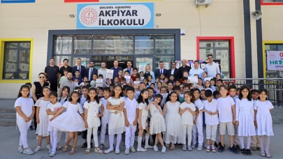 Şanlıurfa’da “Sağlıklı Çocuk – Sağlıklı Gelecek” Programı Düzenlendi