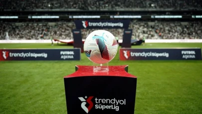 Trendyol Süper Lig'de 36. hafta heyecanı