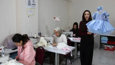 Terziler çırak yetiştirememekten dert yanıyor