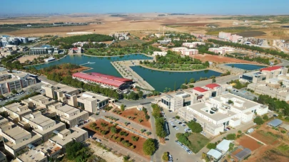 HRÜ, Şanlıurfa'da bir ilki gerçekleştirecek