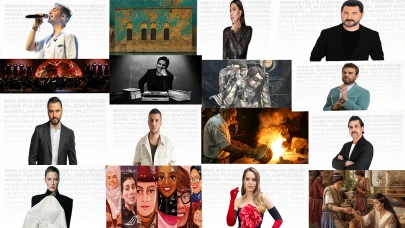 Sanatın ve Kültürün Kalbi Şanlıurfa'da Atacak