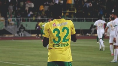 Ogundu savaşı kızıştı. Amedspor da devrede