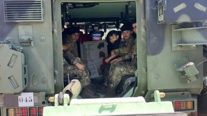 Şanlıurfa'da engelli bireylere temsili askerlik