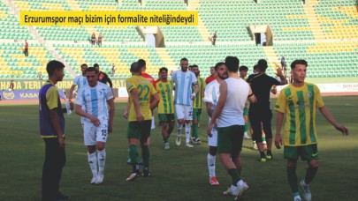 Şanlıurfaspor yine de ceza yedi