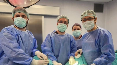 Makat fıtığı tedavisine kök hücreyle 10 dakikada çözüm