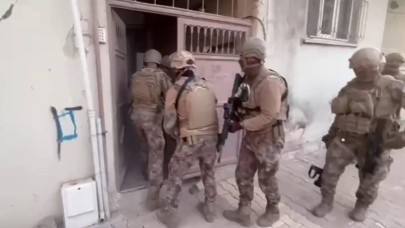 DAEŞ terör örgütüne operasyon: 1 tutuklama