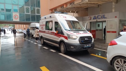 40 öğrenci gıda zehirlenmesi şüphesiyle hastanelik oldu