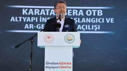 Bakan Yumaklı: "TMO bu yıl tüm ürünleri almak için çalışmalarını yapıyor"