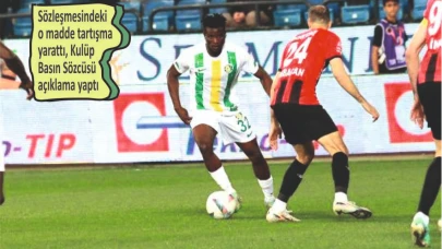 Ogundu meselesinde bir bit yeniği var!