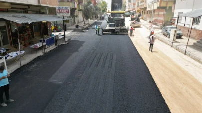 Şanlıurfa’da Yol Kalitesi Artıyor