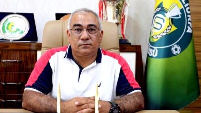 Giray Küçük'ten Ogundu açıklaması