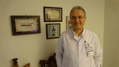 "Ülkemizde 15-20 milyon insanın hipertansiyon sorunu olduğunu tahmin etmekteyiz"