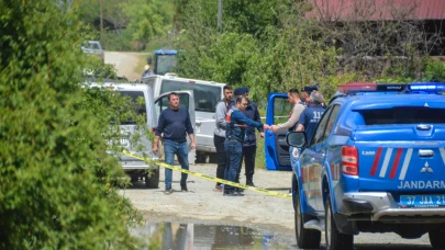 Kastamonu’da Husumetli Çift Cinayeti