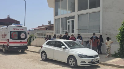 Gaziantep’te Korkutan Yangın