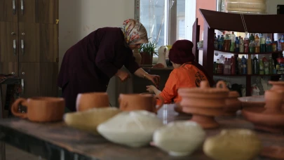Diyarbakır’da Kadın Kooperatifi