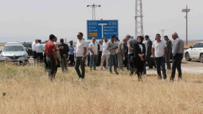 TZOB Genel Başkanı Bayraktar: "Kuraklık Şırnak’ı fevkalade etkilemiş durumda"